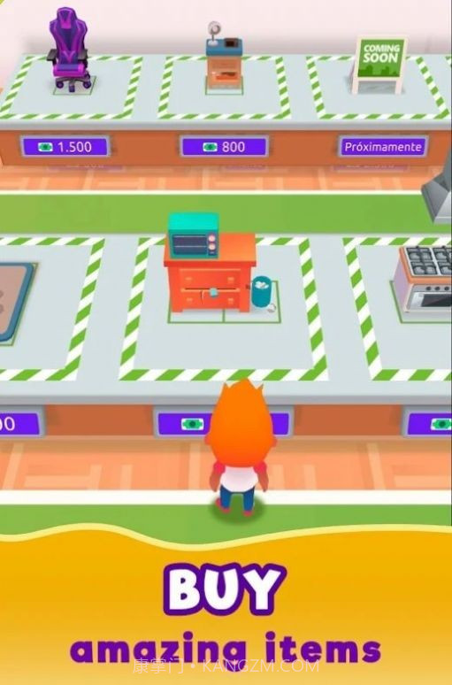 闲置人生模拟截图3 闲置人生模拟截图3