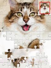 智能拼图游戏1000截图2