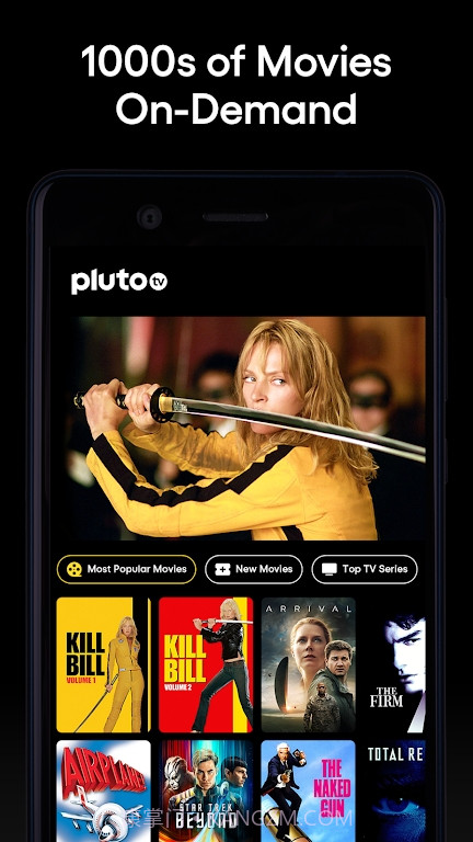 Pluto TV截图1 Pluto TV截图1