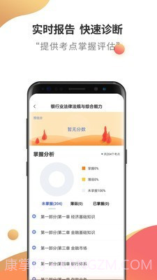 银行从业云题库截图3