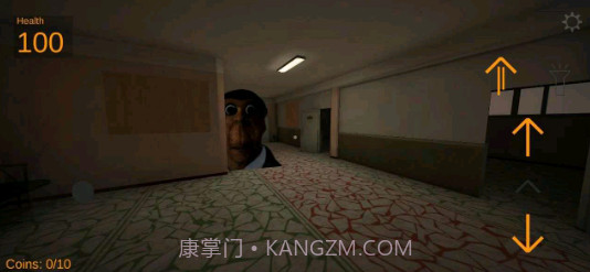 Nextbot追逐模组截图1