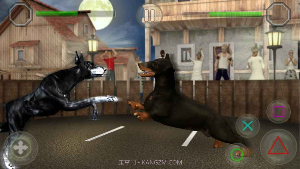 狗皇格斗无限V1.2截图4