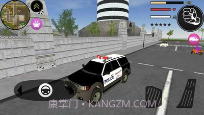 火柴人绳索侠客截图1