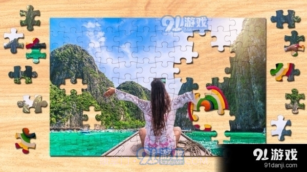 拼图高高手截图1