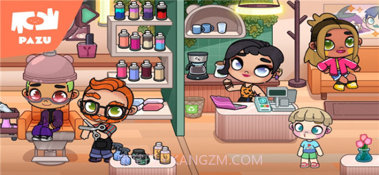 阿凡达世界自建房截图3