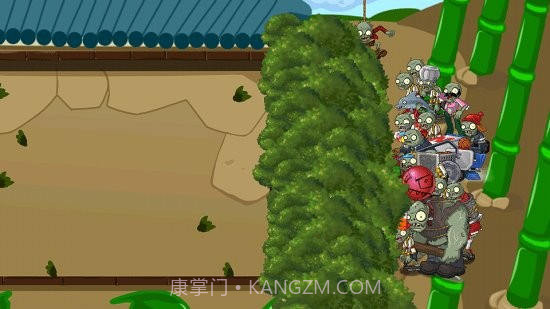 宅宅萝卜pvzye版截图2