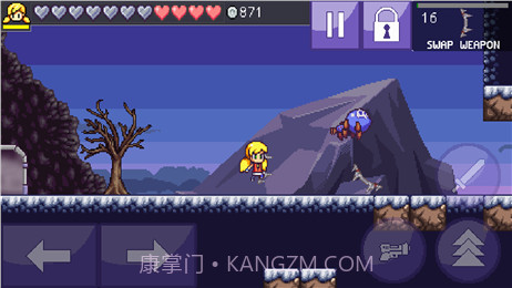 凯利的岩洞3截图1