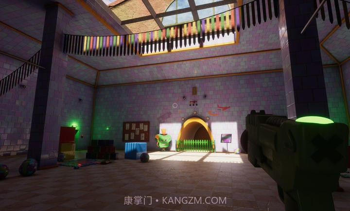 阿曼达幼儿园截图3