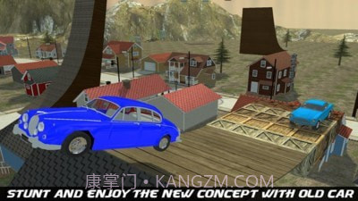 赛车GT特技截图3 赛车GT特技截图3