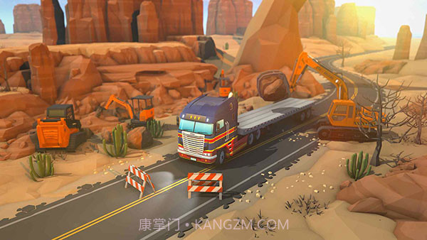 运输大亨帝国截图2 运输大亨帝国截图2