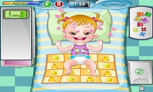 可爱宝贝快乐时光截图2 可爱宝贝快乐时光截图2