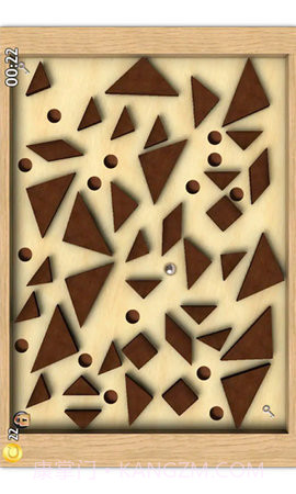 球球3d旋转迷宫截图3