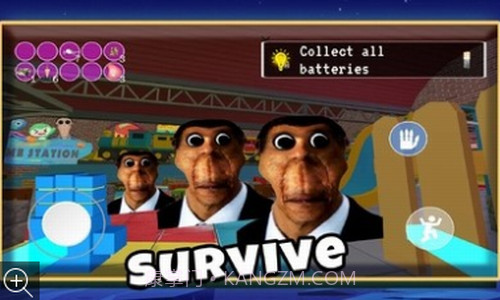 面对追逐截图1 面对追逐截图1