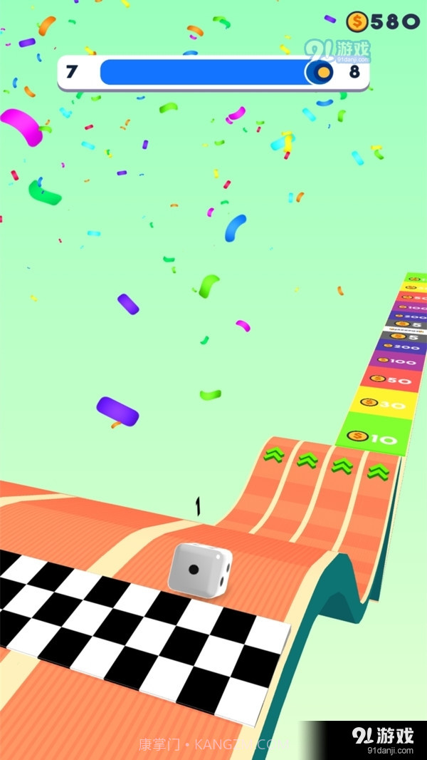 球球向前冲截图3 球球向前冲截图3