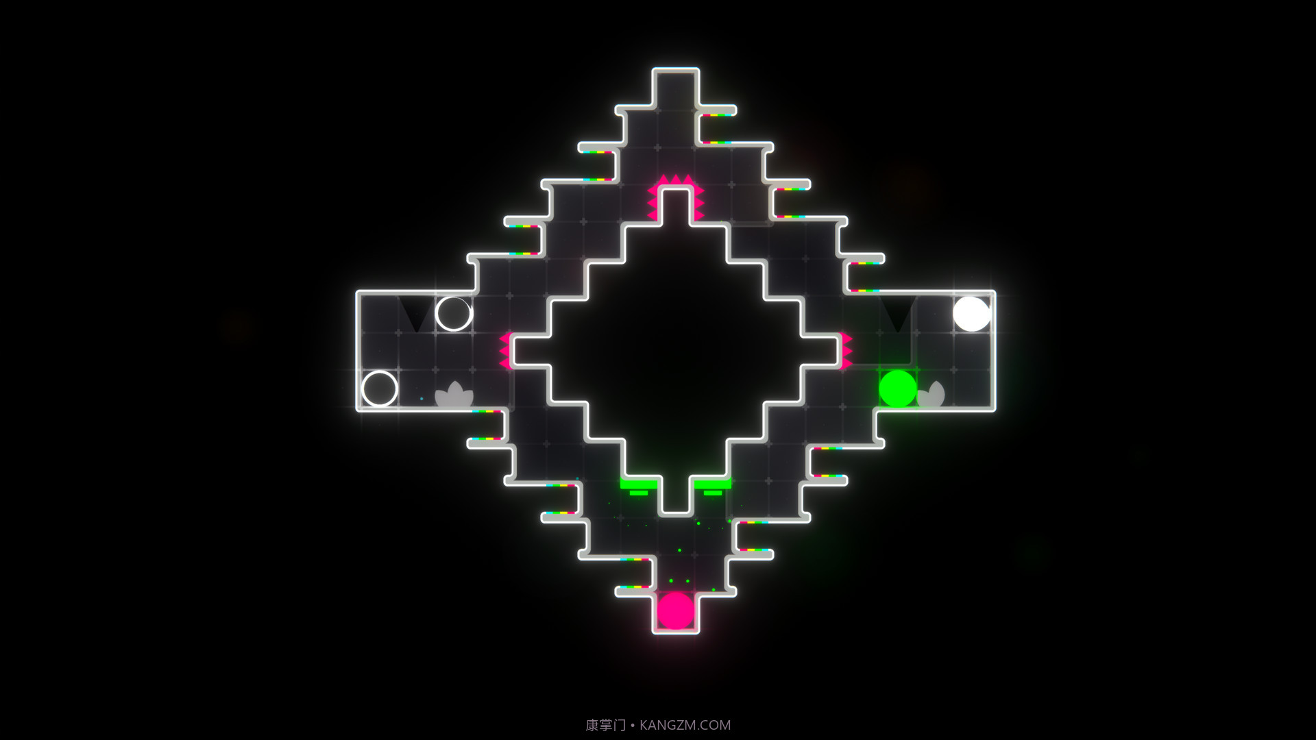 彩球冒险Kombinera截图3