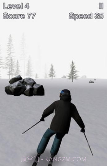 3d滑雪场截图3 3d滑雪场截图3