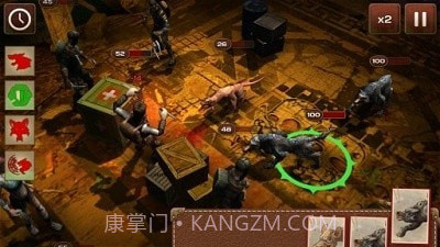 地铁2033重置版截图2