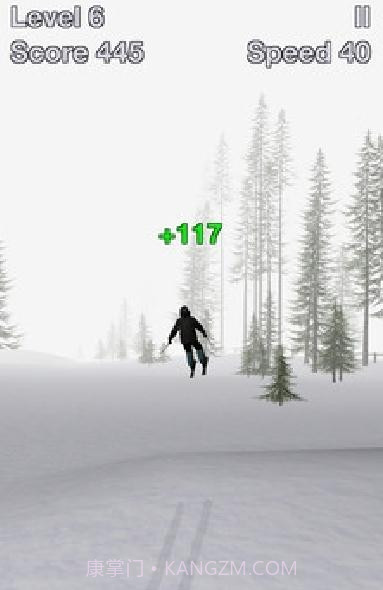 3d滑雪场截图1 3d滑雪场截图1