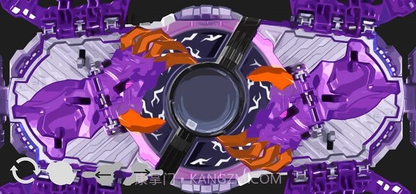 假面骑士极狐驱动器模拟器截图3