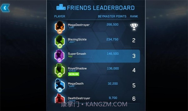 战斗陀螺爆裂内置菜单版截图2 战斗陀螺爆裂内置菜单版截图2