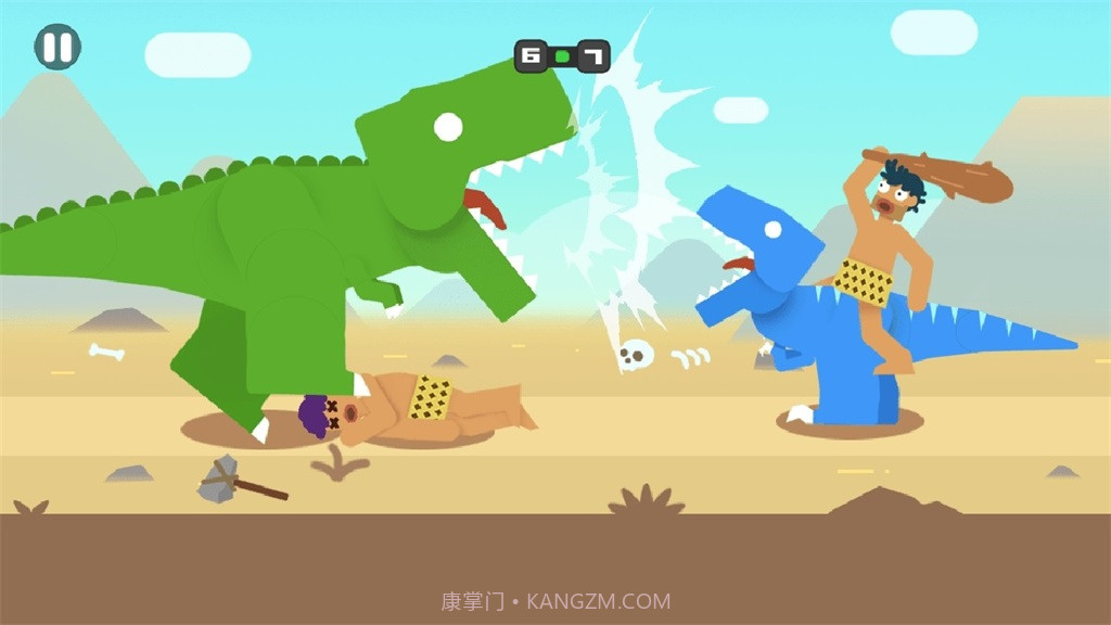 人类混战截图1 人类混战截图1