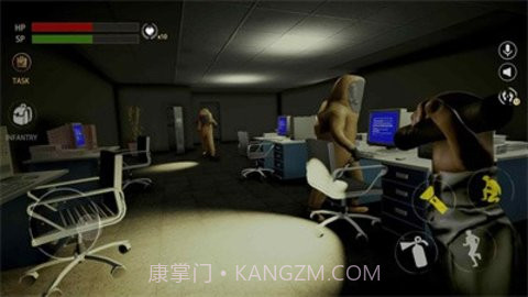 后室:幕后截图2 后室:幕后截图2