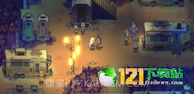 Eastward风来之国截图3 Eastward风来之国截图3