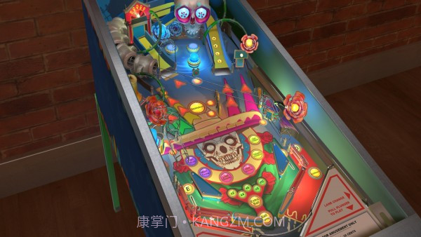 闪光弹球截图1 闪光弹球截图1