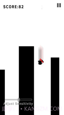 抖音声音控制的跑酷游戏截图4 抖音声音控制的跑酷游戏截图4