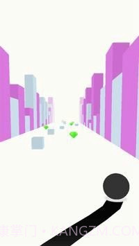 赶上球速度竞赛截图2