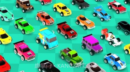 雷克特特技赛车REKT截图2 雷克特特技赛车REKT截图2