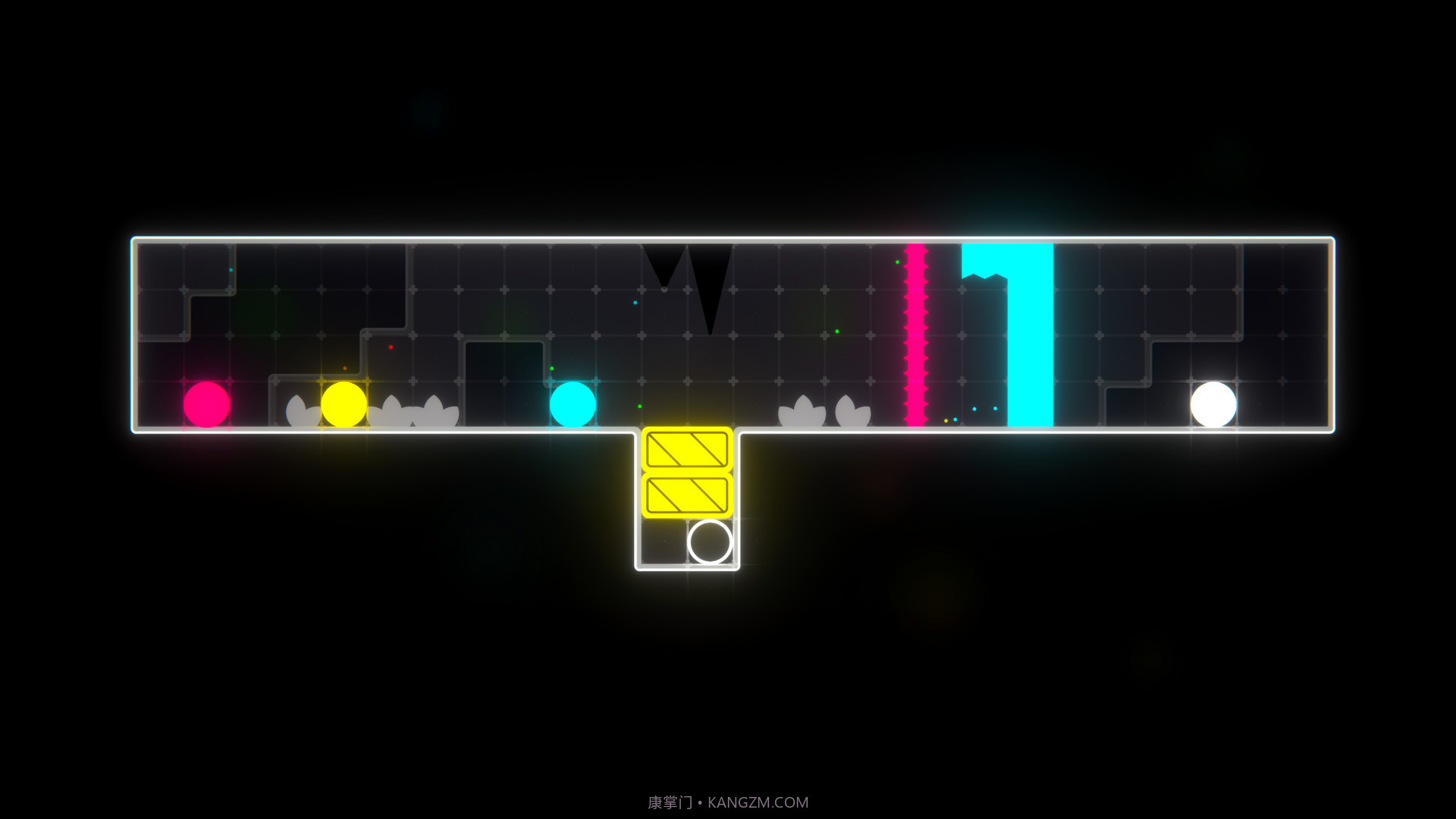 彩球冒险Kombinera截图1