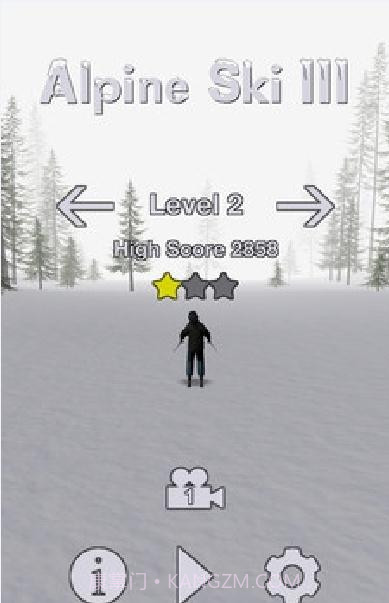 3d滑雪场截图2 3d滑雪场截图2