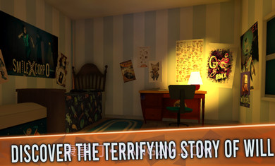 噩梦之门截图5 噩梦之门截图5