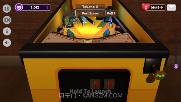 闪光弹球截图3 闪光弹球截图3