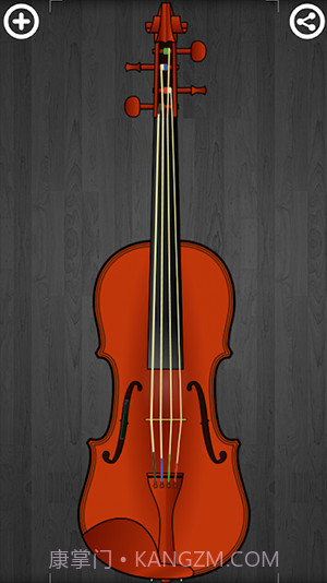 小提琴模拟器截图1 小提琴模拟器截图1