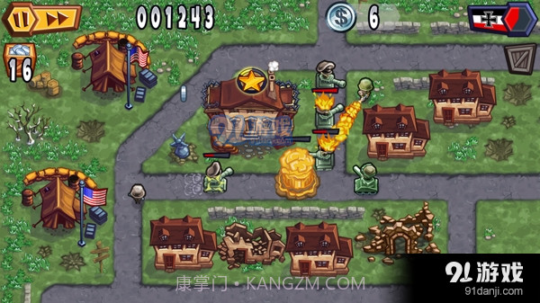 枪之荣耀中文版截图2