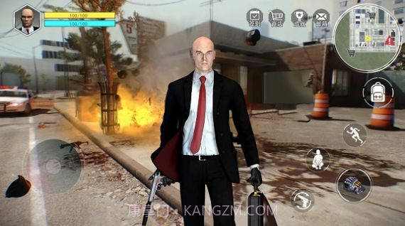 精英特工头号狙击杀手截图4