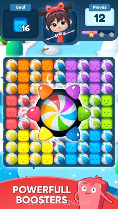 甜蜜的冒险截图1