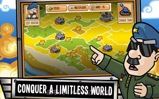 小小指挥官截图2 小小指挥官截图2