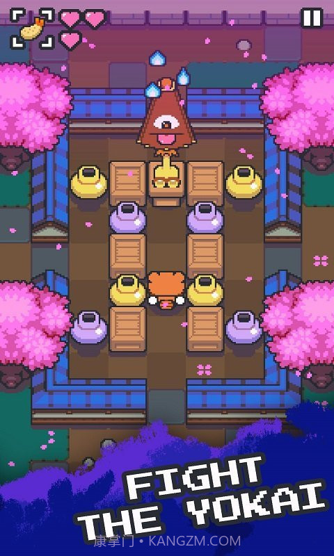 yokai dungeon截图3 yokai dungeon截图3