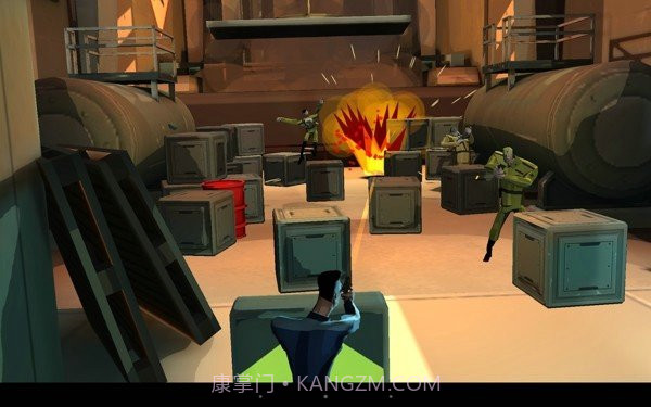 反击间谍无限金币版截图4 反击间谍无限金币版截图4