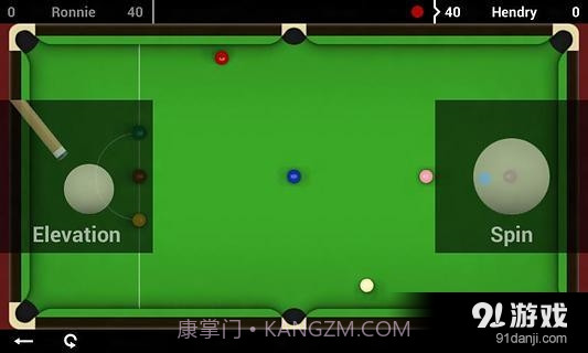 Total Snooker Free截图2 Total Snooker Free截图2