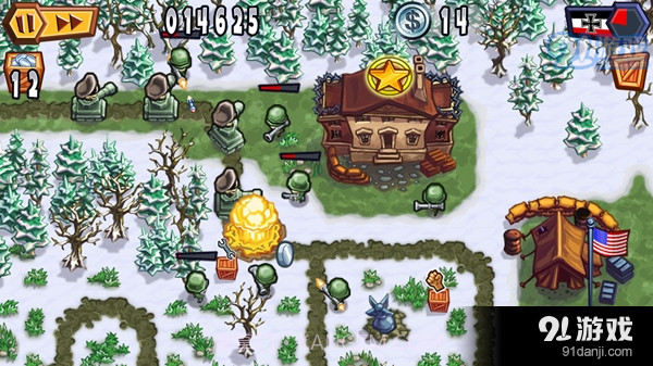 枪之荣耀中文版截图3