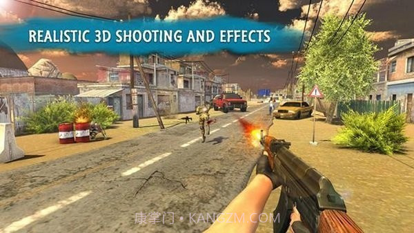 陆军狙击手杀手射击截图3 陆军狙击手杀手射击截图3