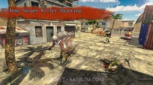 陆军狙击手杀手射击截图2 陆军狙击手杀手射击截图2