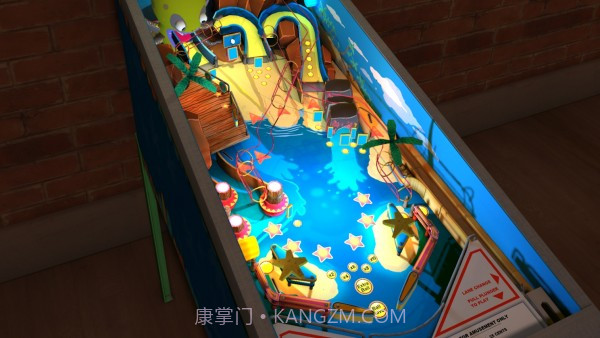 闪光弹球截图2 闪光弹球截图2