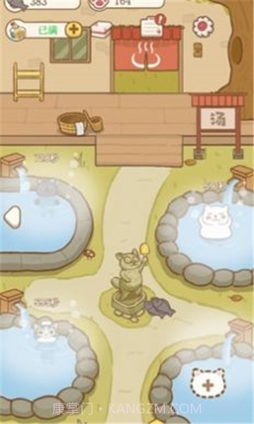 猫咪可爱小镇截图2 猫咪可爱小镇截图2