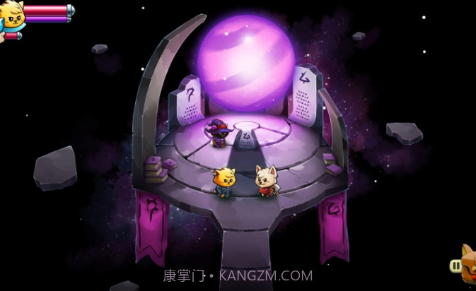 喵咪斗恶龙2截图1 喵咪斗恶龙2截图1