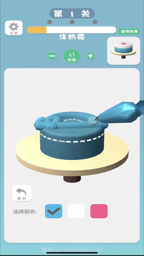 我蛋糕做得贼6截图2 我蛋糕做得贼6截图2